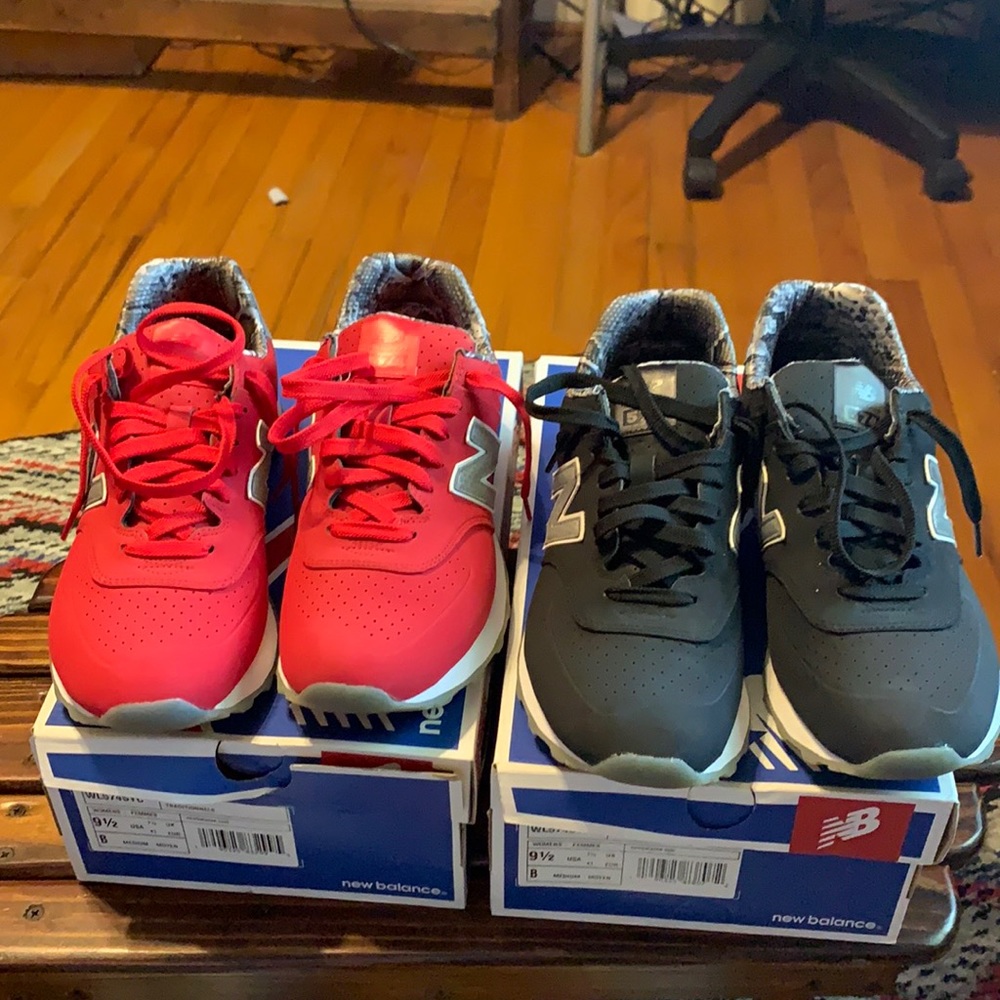 New Balance Classic Traditional Sneakers